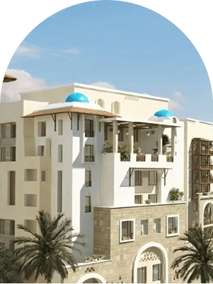 وحدة سكنية في العاصمة الإدارية الجديدة