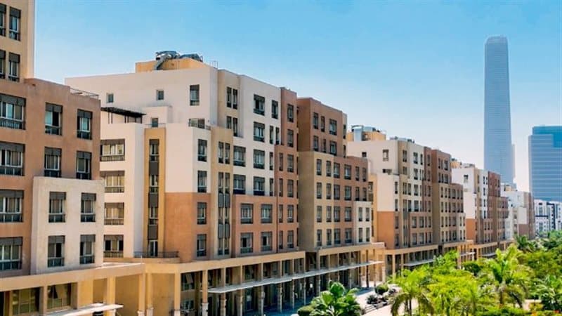 صورة أبراج كابيتال ريزيدنس — 1