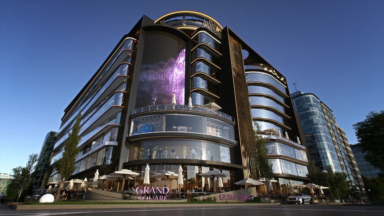 صورة جراند سكوير — 2