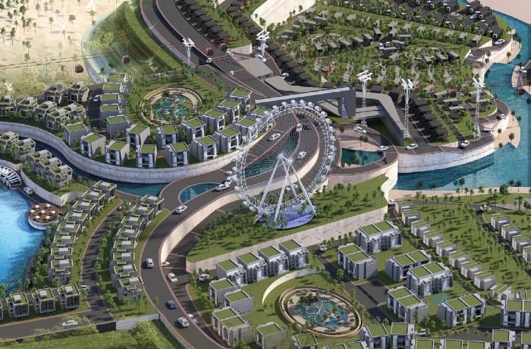 صورة سكاى سيتي الجلالة — 2